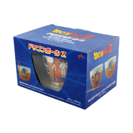 Dragonball Z Ramen Bowl with Chopsticks - Just Funky [Nieuw]