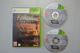 Xbox 360 Fallout New Vegas Ultimate Edition