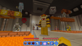 Switch 2 Minecraft Nintendo Switch 2 Edition [Pre-Order]