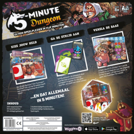 5 Minute Dungeon [Nieuw]