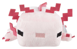Minecraft Knuffel Axolotl 20 cm - Mattel [Nieuw]
