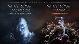 Switch 2 Middle-earth: Shadow Bundle [Pre-Order]
