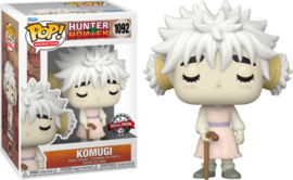 Hunter X Hunter Funko Pop Komugi #1092 [Nieuw]