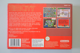 SNES Sim City [Compleet]