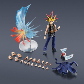 Yu-Gi-Oh! S.H. Figuarts Action Figure Yami Yugi 16 cm - Bandai Tamashii Nations [Nieuw]