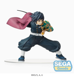 Demon Slayer Figure Giyu Tomioka - Sega [Nieuw]