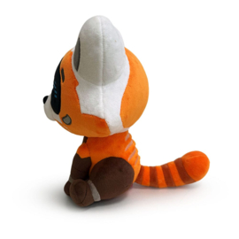 Astro Bot Plush Figure Red Panda Bot 22 cm - Youtooz [Pre-Order]