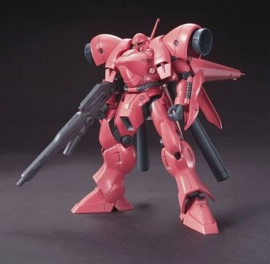 Gundam Model Kit HG 1/144 AGX-04 Gerbera-Tetra Delaz Fleet Assault Use Prototype Mobile Suit - Bandai [Nieuw]