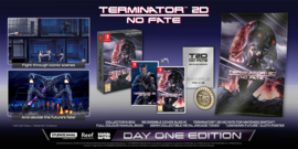 Switch Terminator 2D: NO FATE - Day One Edition [Pre-Order]