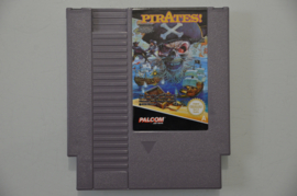 NES Pirates! [PAL-A]