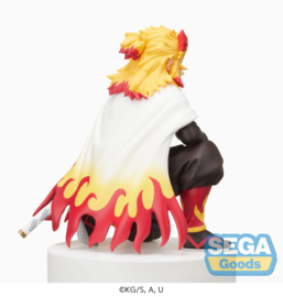 Demon Slayer Figure Kyojuro Rengoku Perching (Hashira Meeting) - Sega [Nieuw]