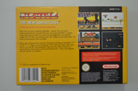 SNES Pac-Man 2 The New Adventures [Compleet]