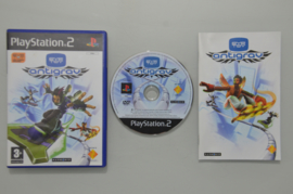 Ps2 Eye Toy Antigrav