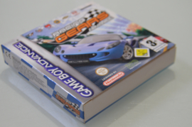 GBA Racing Gears Advance [Compleet]