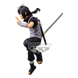 Naruto Shippuden Figure Itachi Uchiha Vibration Stars 16 cm - Banpresto [Nieuw]