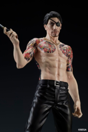 Yakuza: Like a Dragon Digsta PVC Figure Goro Majima Battle Style Ver. 18 cm [Nieuw]