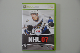 Xbox 360 NHL 07