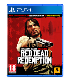 PS4 Red Dead Redemption [Nieuw]