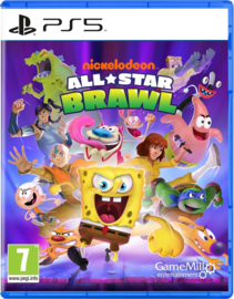 PS5 Nickelodeon All Star Brawl [Nieuw]