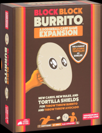 Block Block Burrito - Exploding Kittens [Nieuw]