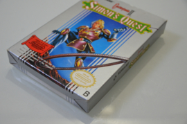 NES Castlevania II Simon's Quest [Compleet]