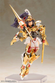 Frame Arms Girl Plastic Model Kit Durga Gold Ritter 17 cm - Kotobukiya [Nieuw]
