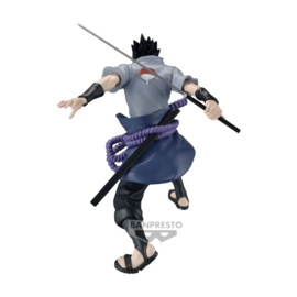 Naruto Shippuden Figure Sasuke Uchiha Vibration Stars 13 cm - Banpresto [Nieuw]