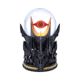 The Lord of the Rings Snow Globe Sauron 18 cm - Nemesis Now [Nieuw]