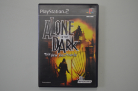 Ps2 Alone in the Dark The New Nightmare