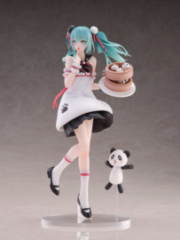 Hatsune Miku Figure Miku Panda Bun 23 cm - Sega [Nieuw]