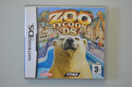 DS Zoo Tycoon DS