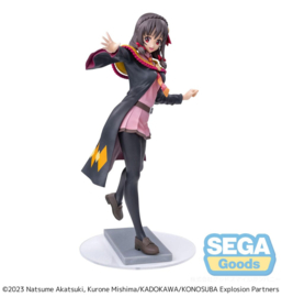 Konosuba - An Explosion on This Wonderful World! Figure Yunyun Luminasta Megumin 19 cm - Sega [Nieuw]