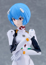 Rebuild of Evangelion Plamatea Plastic Model Kit Rei Ayanami 17 cm - Good Smile Company [Pre-Order]