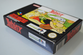 SNES Asterix [Compleet]