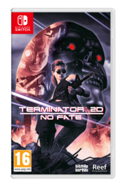 Switch Terminator 2D: NO FATE - Day One Edition [Pre-Order]