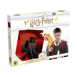 Harry Potter Puzzle The Secret Horcrux Puzzle (1000 stukjes) - Winning Moves [Nieuw]