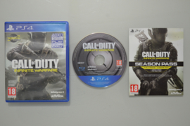 Ps4 Call of Duty Infinite Warfare [Gebruikt]