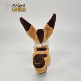 Studio Ghibli Castle in the Sky Knuffel Squirrel Fox Komorebi 24 cm  - Semic [Nieuw]