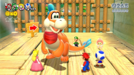 Wii U Super Mario 3D World (Nintendo Selects) [Nieuw]