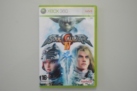 Xbox 360 Soul Calibur IV