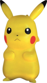 Pokemon Angry Pikachu Led Lamp - Teknofun [Nieuw]
