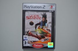 Ps2 Fifa Street (Platinum)