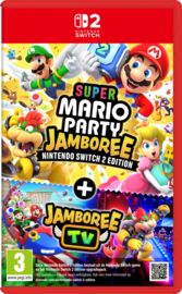 Switch 2 Super Mario Party Jamboree - Nintendo Switch 2 Edition [Pre-Order]