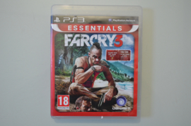 Ps3 Far Cry 3 (Essentials)