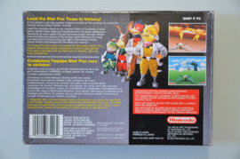 SNES Starwing [Compleet]