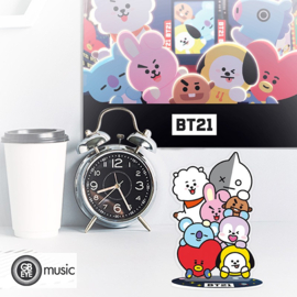 BT21 Acrylic Stand Pile Up - ABYstyle [Nieuw]