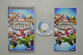 PSP Marvel Super Hero Squad