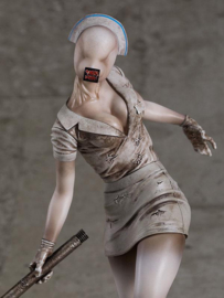Silent Hill 2 Figure Bubble Head Nurse Pop Up Parade 17 cm - Good Smile Company [Nieuw]