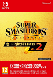 Super Smash Bros. Ultimate: Fighters Pass Vol. 2 [Digitaal Product]