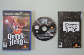 Ps2 Guitar Hero